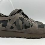 G.I.L.I. GI Janna Gray Multi Camouflage Camo Women’s Sneakers 7.5 Photo 2