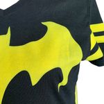 Batman shirt with cape XL fits like large Photo 3