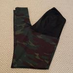 Isabel and Ingrid Maternity Camo Active Legging Gray Size undefined Photo 3