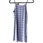 Alfani  nightgown super soft‎ xs has pockets NEW striped pajamas Photo 5