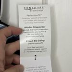 Coco reef Contours by  NWT One Piece ShapeMaker Bra Sized Bathingsuit Size 10/34C Photo 7