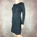 Banana Republic Long Sleeve Knit Sweater Dress SMALL Photo 4