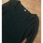 Old Navy  Textured Lace Scoop Neck Flared Sleeved Top Size Medium Photo 10