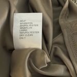 Tadashi Shoji  V Neckline Corded Embroidery Lace Dress Size 10 Photo 9