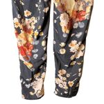 Leith  Tie Waist Floral Print Pants Size Small #TL333781‎ Photo 5