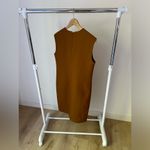 Joseph NWOT  Dantine Stretch Double Face Dress Size 38 Photo 7