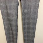 Soho  Size M Grey Plaid Pants Photo 2