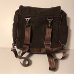 Petunia Pickle Bottom baby diaper bag brown backpack Photo 1