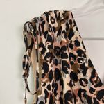 Julia Jordan |Animal Print Midi Dress sz 12 Photo 4