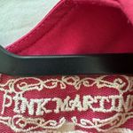 Pink Martini  Sheath Pink Sleeveless Mini Dress Zipper Party Barbie  Size S Photo 5