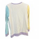 Lands' End Lands’ End Serious Sweats Colorblock Sweatshirt | Size M | Photo 6