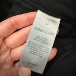 Current Elliot The Stiletto Mid Rise Skinny Jeans‎ Size 24 Black Photo 5