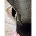 Crocs  Troika Brown Slingback Suede Rubber Slip On Comfort Clogs Womens Size 9 Photo 9