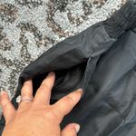 Vintage JPL Fashion Silk Tracksuit Black Large Photo 8