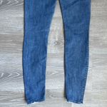 MOTHER THE LOOKER JEANS High Five 25 Blue Photo 14