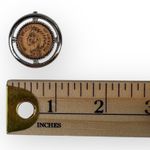 1903 Indian Head Penny Pendant Silver Photo 2