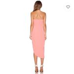 Lovers + Friends  Strapless Dress Photo 3