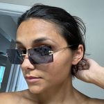 Black Trendy Sunglasses Photo 2