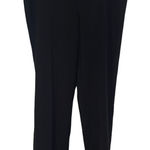 Joseph Ribkoff Size 8 Black Dress Career Slacks Pants Photo 0
