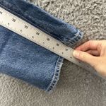 American Eagle  Super High Rise Ankle Straight Jeans Stretch Boho Women's 4 x 27 Photo 8