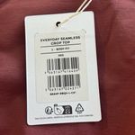 Gymshark  Everyday Seamless Crop Top Burgundy Brown
Size Large Photo 7