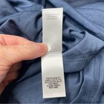 Lulus Whimsical Allure Navy Mesh Embroidered One Photo 7