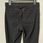 Spanx Jean-ish Ankle Leggings Jeans Women's Size Medium Black Stretch Pull On Photo 3