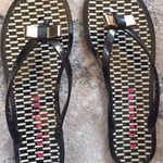 Coach  flip flops Photo 0