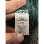 Cable & Gauge  Emerald Green Lace Women's Mock Neck Blouse S/P Photo 8