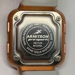 Armitron pro sports women’s digital watch 32mm rose gold gray tone Photo 5