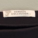 Versace Collection Black Cut Photo 3