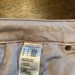 American Eagle  Skinny Jeans Jeggings Women’s 8 Light Purple Photo 5