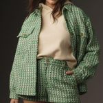 Maeve Anthropologie  Tweed Shacket Photo 4
