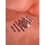 Crown & Ivy Baby Pink Houndstooth Crew Neck Sweater Size Small Preppy Acadamia Photo 5