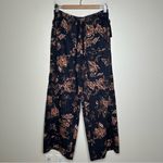 Anthropologie NEW Pilcro Beach Cargo Linen Pants extra small Photo 1