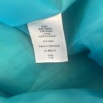 Talbots  Floral Dress Cotton Stretch Sheath Summer Career Church Party Size 10 Photo 6