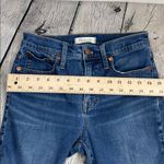 Madewell Cali Demi-Boot Jeans in Fleetwood Wash size 26 Photo 12