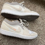 Nike air Jordan 1 low SE craft inside out Photo 6