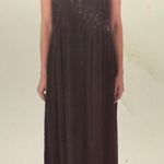 Frye Women's Black Maxi Dress, Size M, NWTi Photo 0