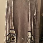 Mossimo Supply Co Patterned Cardigan Photo 0