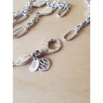 John Hardy Kali Menari Link Chain Choker Necklace in Sterling Silver 925 Photo 6