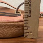 Pilcro and the Letterpress Anthropologie Mini Covertible Crossbody Shoulder Bag Photo 9