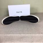 D.A.T.E Women luxury premium sneakers Sz. 6.5 staple boho beach casual White Photo 10