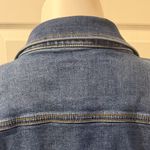 Calvin Klein  Dark Blue Jean Jacket, Size XXL Photo 7