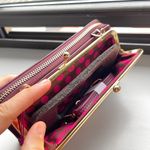 Nicole Lee  Multicolor Wallet Vibrant Airplane, Private Jet, Travel Design Photo 7