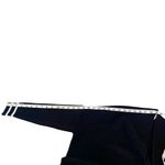 Anthropologie NVLT Pippa Bold Stripe Oversized Cardigan Sweater Black White XS Photo 11