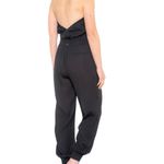 prAna  fernie black jumpsuit size small Photo 6