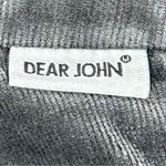 Dear John Women’s Cropped Corduroy Pants Size 26 Photo 8