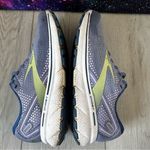 Brooks  Ghost 14 Road Running Shoes Women's Size 9.5 Purple Sneakers Athletic Gym Photo 5