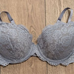 B.Tempt'd 36DD Bra Light Blue/Purple Lace Underwire 36 DD Blue Size undefined Photo 0